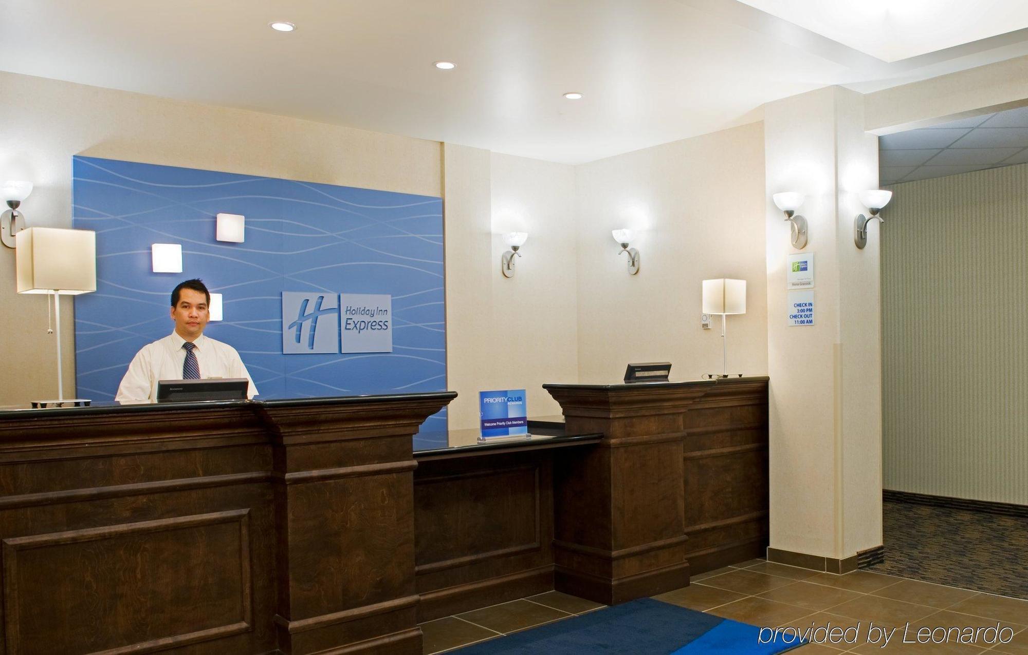 Ramada By Wyndham Prince Albert Interior photo